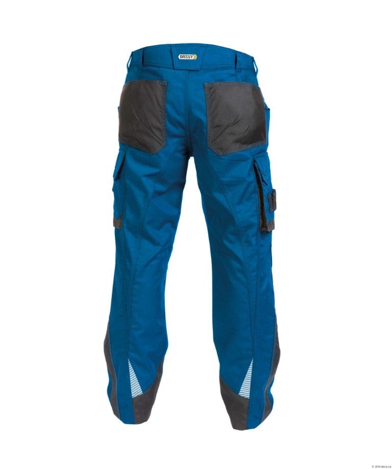 Der Allrounder - Dassy Arbeitshose für Herren - mit vielen Taschen - Nova - wirbe-welt.shop