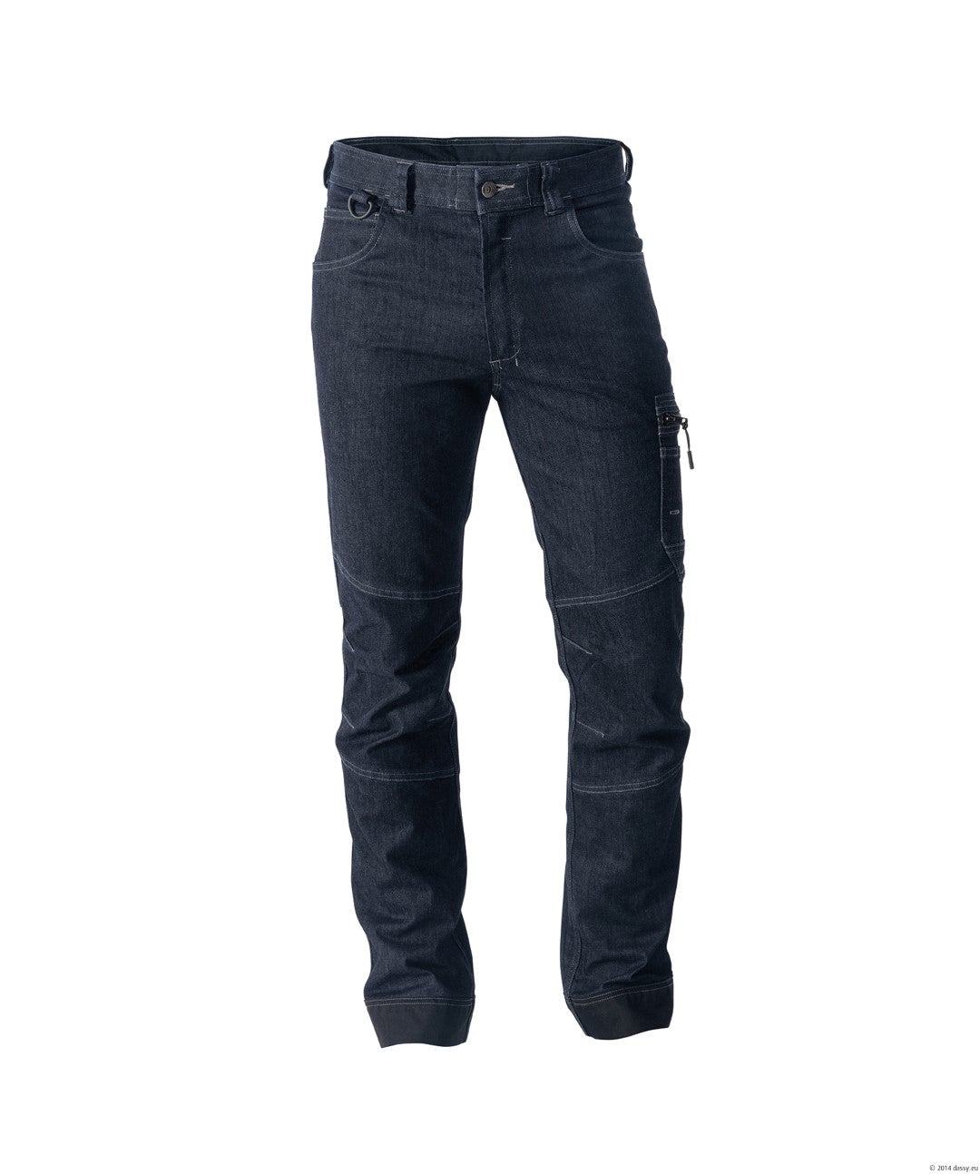 Dassy Arbeitshose Jeans Slim Fit Herren - Osaka - wirbe-welt.shop