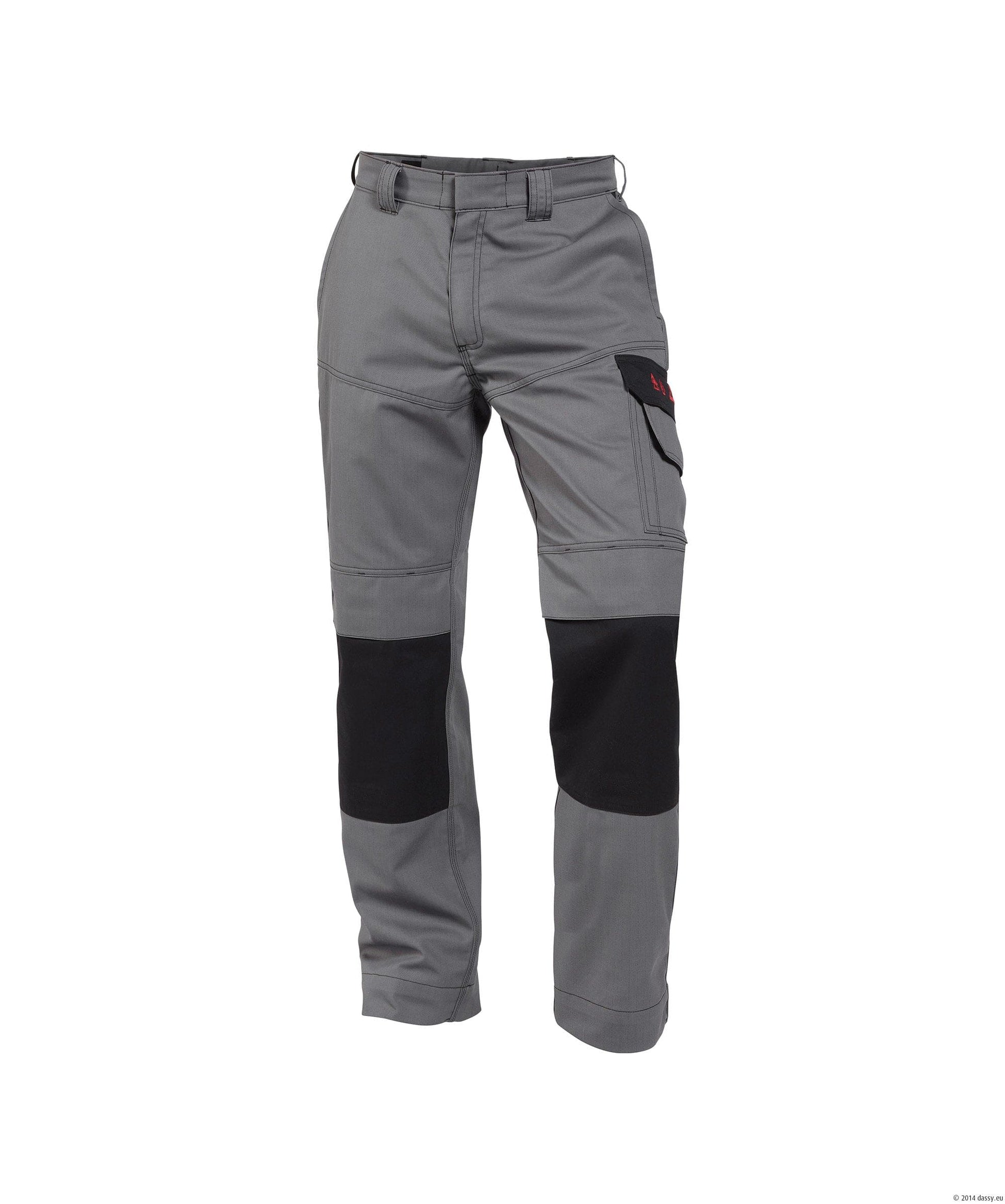 Dassy Arbeitshose für Herren Flammenhemmend Multinorm - Lincoln - wirbe-welt.shop