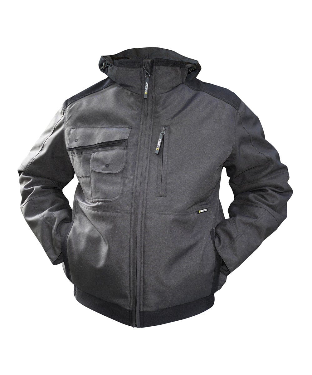 Dassy Arbeitsjacke - Winterjacke wasserdicht und winddicht - Austin - wirbe-welt.shop