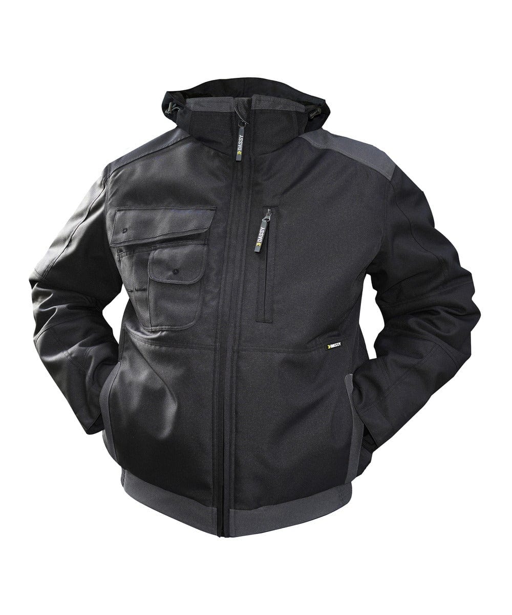 Dassy Arbeitsjacke - Winterjacke wasserdicht und winddicht - Austin - wirbe-welt.shop