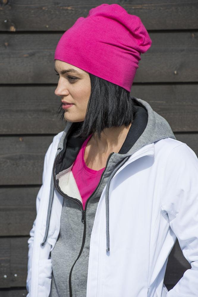 Damen Softshell Jacke mit Stehkragen - wirbe-welt.shop