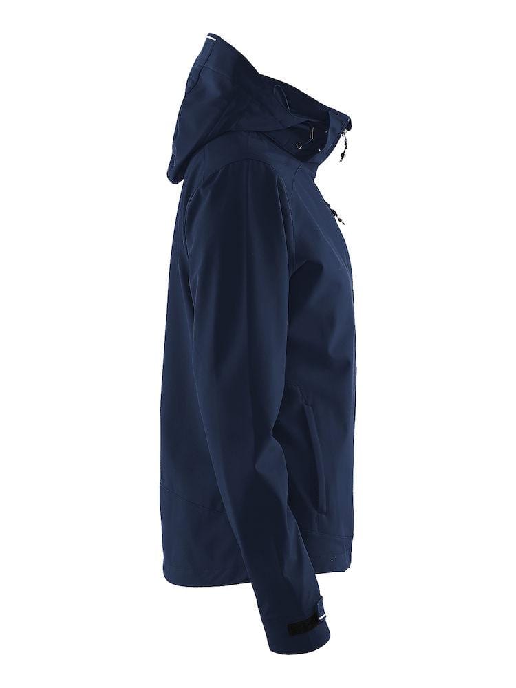 leichte Softshelljacke für Damen - wirbe-welt.shop