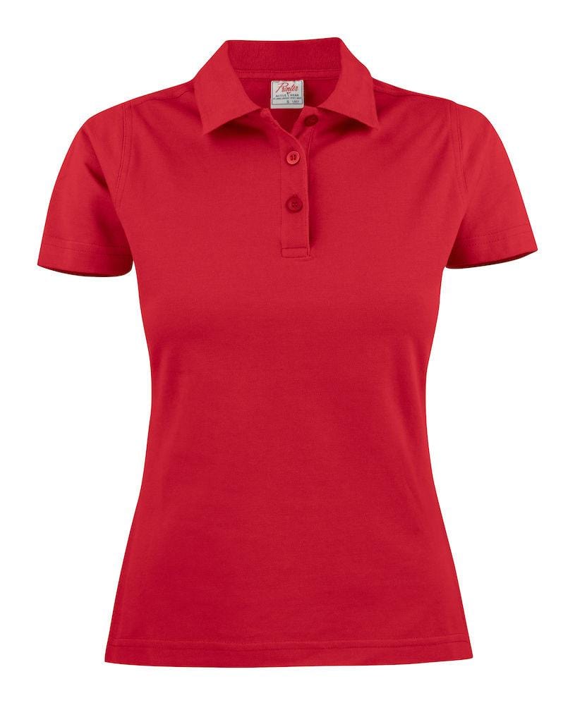 Poloshirt mit figurbetontem Schnitt - wirbe-welt.shop