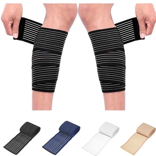 Hochelastische Kompressions Bandage für Sport und Rehabilitierung - verschiedene Grössen - wirbe-welt.shop