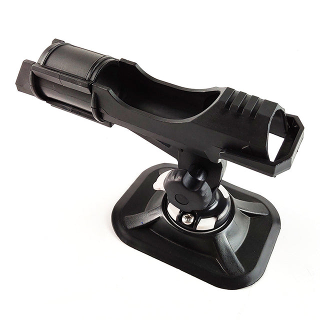 inflatable boat accessory dinghy raft fishing tool rod holder device pole pvc sup board kayak fixer fix pole mount angle Bracket