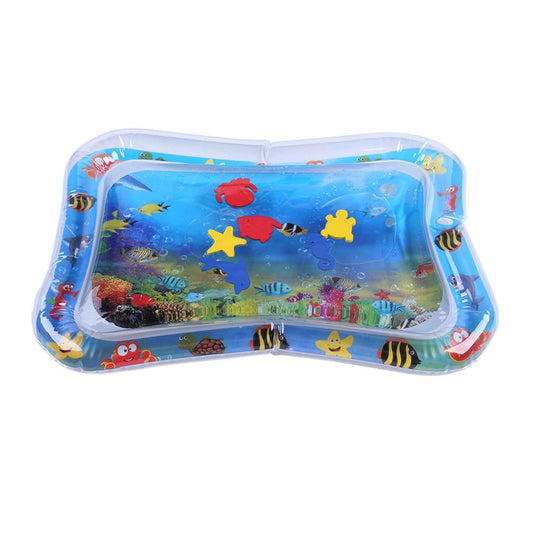 Plantschbecken aufblasbar für Kleinkinder und Babys - Wasserspass