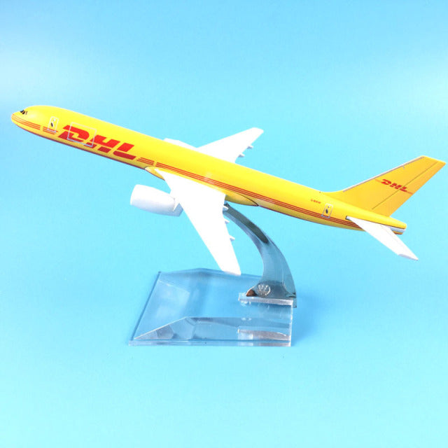 Traum für alle Flugzeug Fans - Originalgetreue Flugzeug Modelle