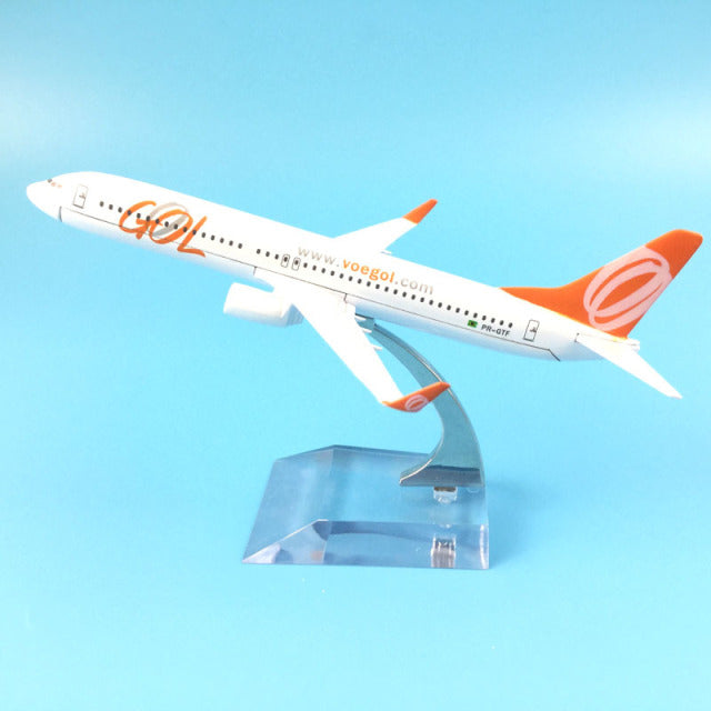 Traum für alle Flugzeug Fans - Originalgetreue Flugzeug Modelle