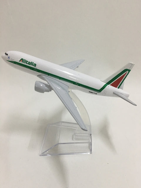 Traum für alle Flugzeug Fans - Originalgetreue Flugzeug Modelle