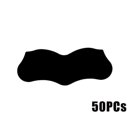 50 Stück Bambuskohle Mitesser-Entferner-Maske, Nasenporen-Tiefenreinigungsstreifen - wirbe-welt.shop