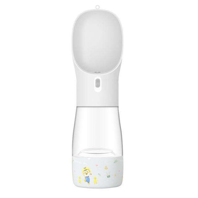 Dog Water Bottle Portable Pet For Dogs Food Water Feeder Drinking Bowl Pets Water Feeder Dispenser for Small Dog Cat Accessories - wirbe-welt.shop