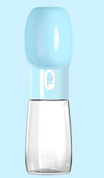 Dog Water Bottle Portable Pet For Dogs Food Water Feeder Drinking Bowl Pets Water Feeder Dispenser for Small Dog Cat Accessories - wirbe-welt.shop