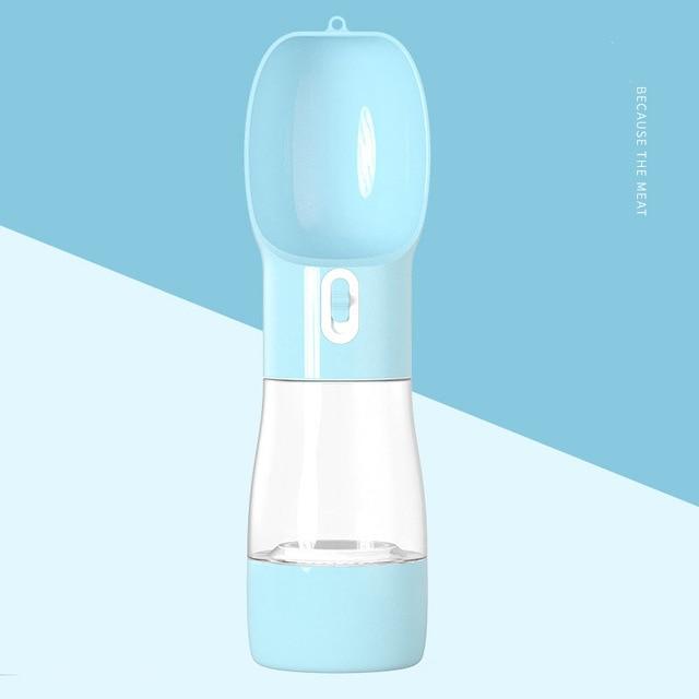 Dog Water Bottle Portable Pet For Dogs Food Water Feeder Drinking Bowl Pets Water Feeder Dispenser for Small Dog Cat Accessories - wirbe-welt.shop