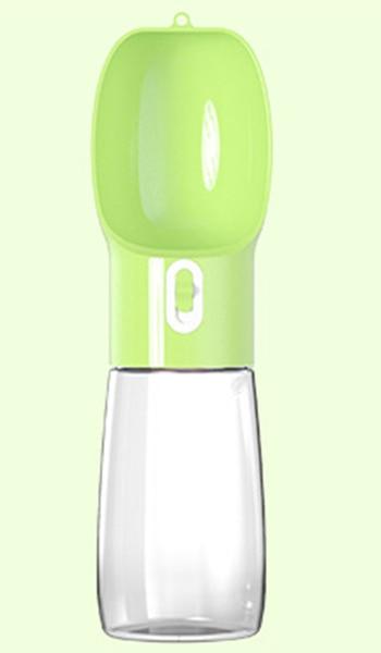 Dog Water Bottle Portable Pet For Dogs Food Water Feeder Drinking Bowl Pets Water Feeder Dispenser for Small Dog Cat Accessories - wirbe-welt.shop