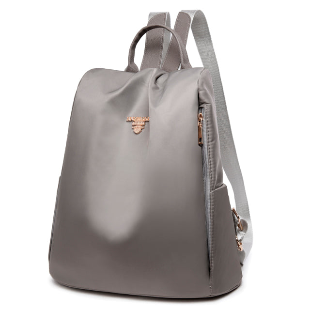 2021 Waterproof Oxford Women Backpack 
