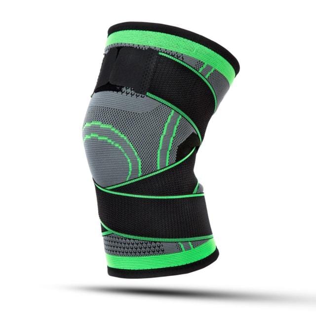 Elastischer Knieschützer / Knieschoner - Schützende Bandage - wirbe-welt.shop