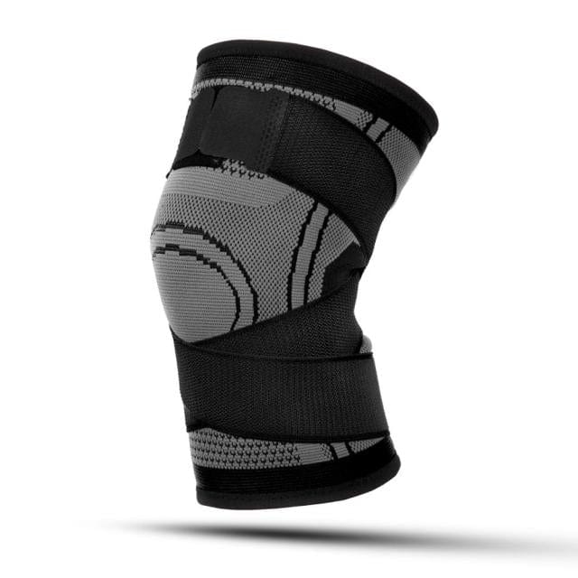 Elastischer Knieschützer / Knieschoner - Schützende Bandage - wirbe-welt.shop