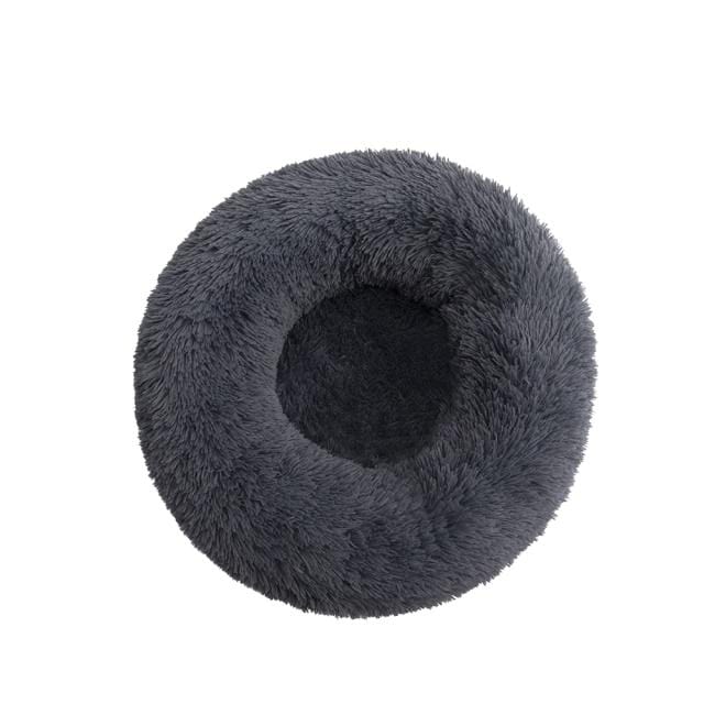 Hundebetten Haus Sofa Runde Plüschmatte Für Kleine Mittlere Hunde Große Labradors Katzenhaus Haustierbett Dcpet Bestes Dropshipping - wirbe-welt.shop
