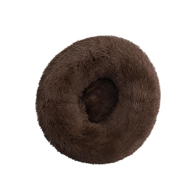 Hundebetten Haus Sofa Runde Plüschmatte Für Kleine Mittlere Hunde Große Labradors Katzenhaus Haustierbett Dcpet Bestes Dropshipping - wirbe-welt.shop