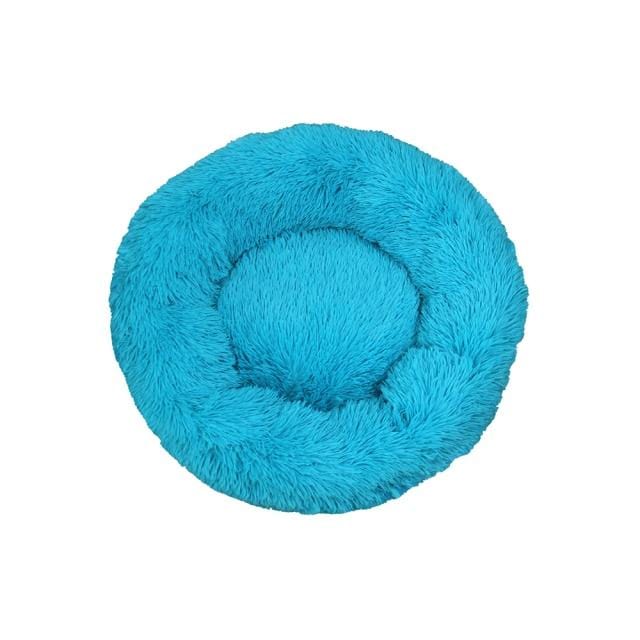Hundebetten Haus Sofa Runde Plüschmatte Für Kleine Mittlere Hunde Große Labradors Katzenhaus Haustierbett Dcpet Bestes Dropshipping - wirbe-welt.shop