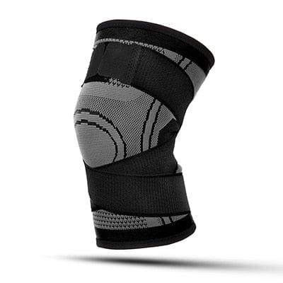 Sport Knie Bandage aus elastischem Material - wirbe-welt.shop