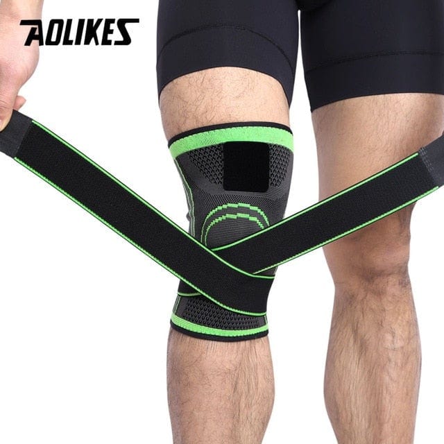 Atmungsaktive Knie Bandage für Sport - Was jeder Profi braucht - wirbe-welt.shop