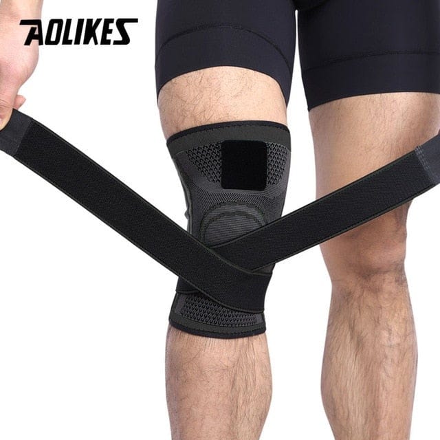 Atmungsaktive Knie Bandage für Sport - Was jeder Profi braucht - wirbe-welt.shop