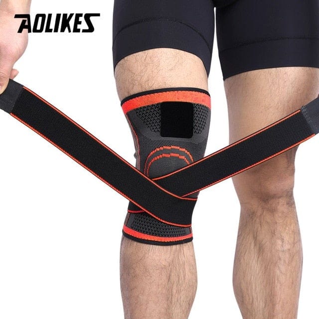 Atmungsaktive Knie Bandage für Sport - Was jeder Profi braucht - wirbe-welt.shop
