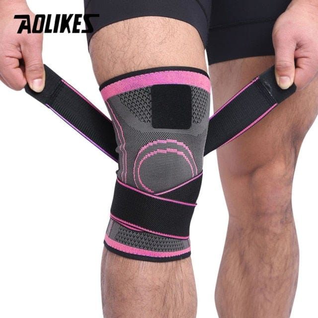 Atmungsaktive Knie Bandage für Sport - Was jeder Profi braucht - wirbe-welt.shop