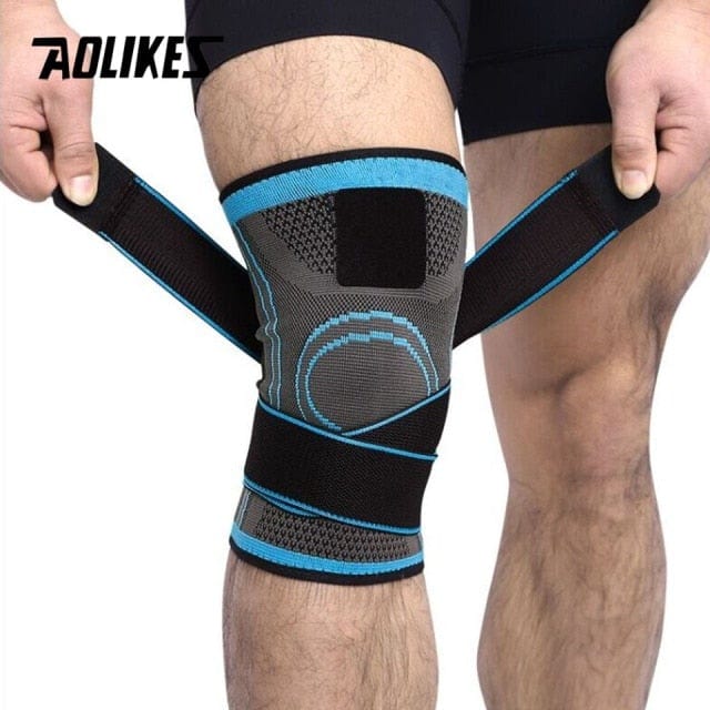 Atmungsaktive Knie Bandage für Sport - Was jeder Profi braucht - wirbe-welt.shop