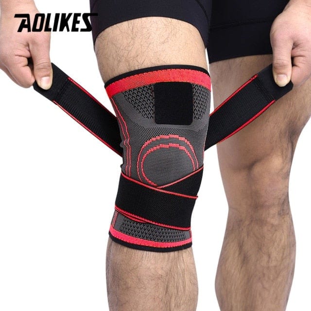 Atmungsaktive Knie Bandage für Sport - Was jeder Profi braucht - wirbe-welt.shop