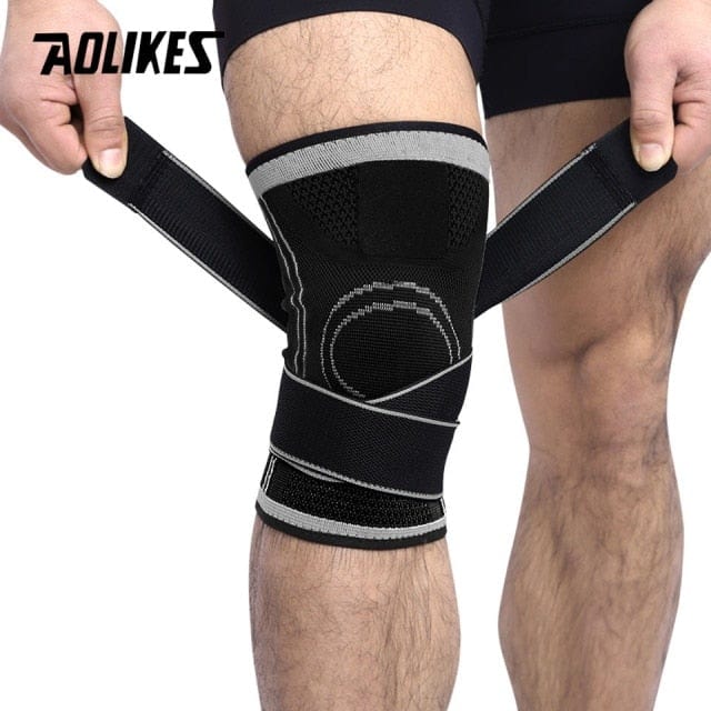 Atmungsaktive Knie Bandage für Sport - Was jeder Profi braucht - wirbe-welt.shop