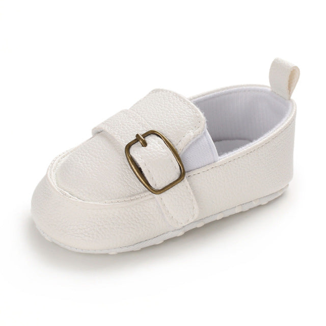 Baby Schuhe - Leder Schuhe - Moccasins für neugeborene und Kleinkinder