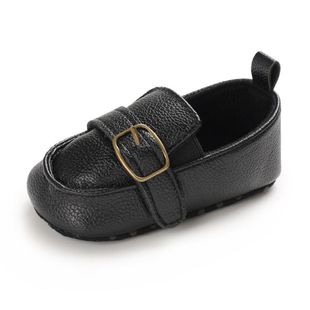 Baby Schuhe - Leder Schuhe - Moccasins für neugeborene und Kleinkinder