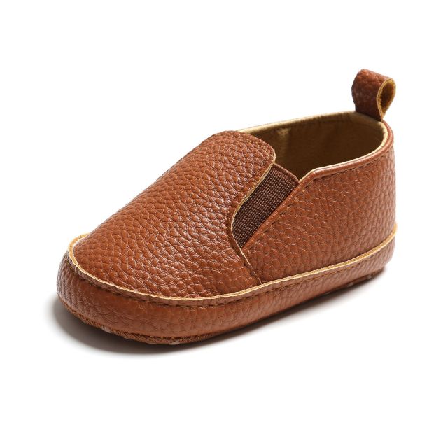 Baby Schuhe - Leder Schuhe - Moccasins für neugeborene und Kleinkinder
