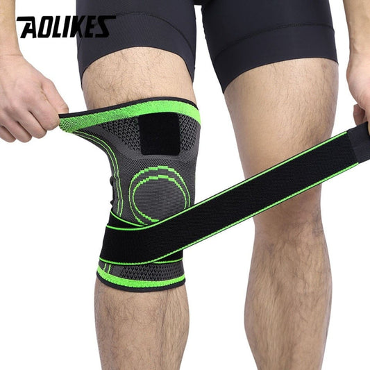 Atmungsaktive Knie Bandage für Sport - Was jeder Profi braucht - wirbe-welt.shop