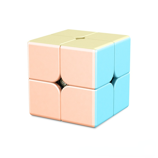 Moyu Meilong 3x3x3 4x4x4 Professional Magic Cube Carbon Fiber Sticker Speed Cube Square Puzzle Educational Toys for Children