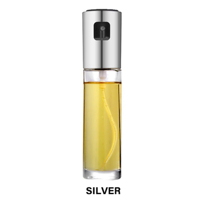 BBQ Baking Olive Oil Spray Bottle Oil Vinegar Spray Bottles Gravy Boats Grill Sprayer Leak-proof Nozzle BBQ Kitchen Bar Tool Set