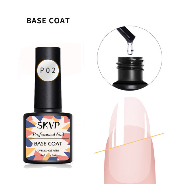 SKVP Gel Nail Polish Cat Eye Gel Semi Permanent Uv Varnish Gel Nail Art 8ML Glitter Effect Off Nail Polish Gel For Nails Design