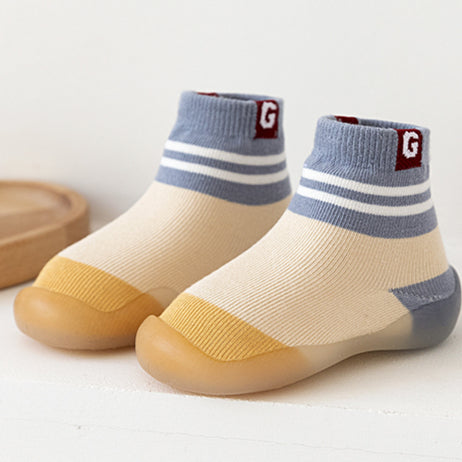 Babysocken mit Gummisohle - Socken für Kleinkinder