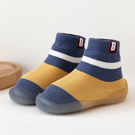 Babysocken mit Gummisohle - Socken für Kleinkinder