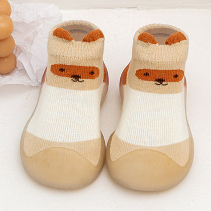 Babysocken mit Gummisohle - Socken für Kleinkinder