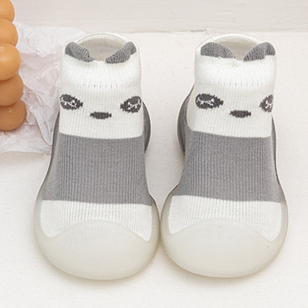 Babysocken mit Gummisohle - Socken für Kleinkinder