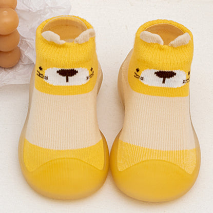 Babysocken mit Gummisohle - Socken für Kleinkinder