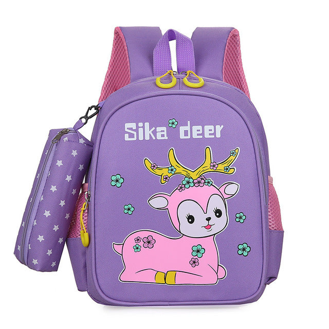 School Bag zoo Kids Bags Plecak Szkolny Kids Bag School Bags Kids School Bags Backpack School Bolsos Escolares Plecaki Szkolne