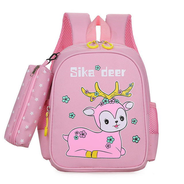School Bag zoo Kids Bags Plecak Szkolny Kids Bag School Bags Kids School Bags Backpack School Bolsos Escolares Plecaki Szkolne