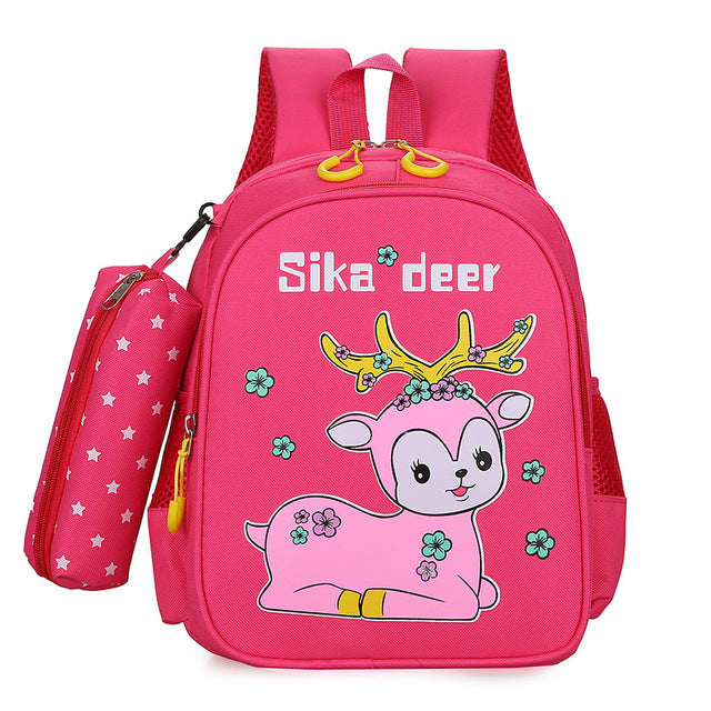 School Bag zoo Kids Bags Plecak Szkolny Kids Bag School Bags Kids School Bags Backpack School Bolsos Escolares Plecaki Szkolne