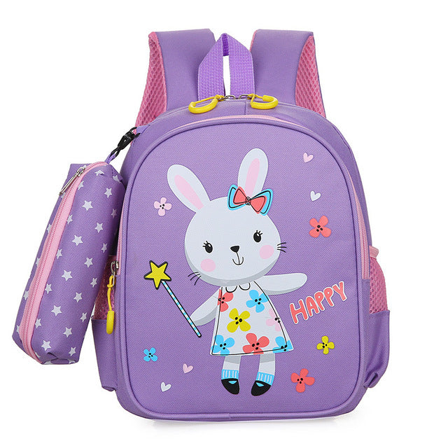 School Bag zoo Kids Bags Plecak Szkolny Kids Bag School Bags Kids School Bags Backpack School Bolsos Escolares Plecaki Szkolne