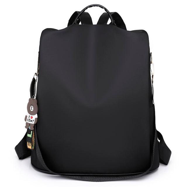 2021 Waterproof Oxford Women Backpack 
